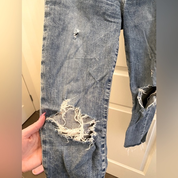 Joes Jeans - High rise skinny ankle jeans - Picture 5 of 7